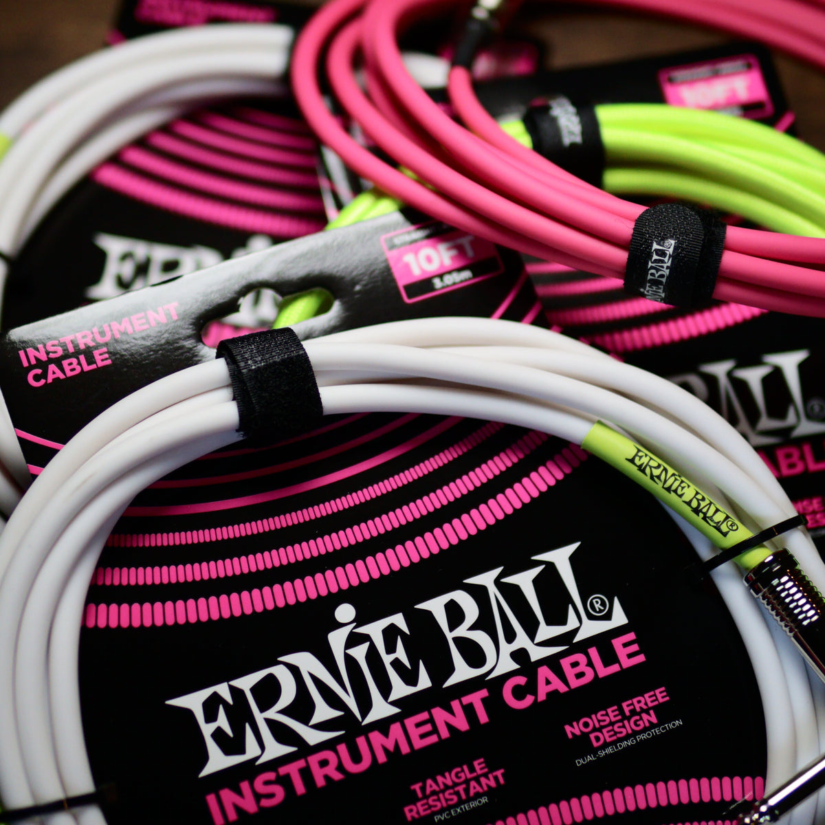 Instrument Cables