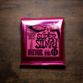 Ernie Ball Strings - Super Slinky