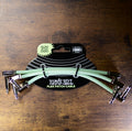Ernie Ball 6 inch Patch Cables (Glow in the dark)